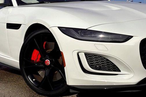 2023 Jaguar F-TYPE P450 R-Dynamic