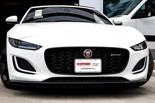 2023 Jaguar F-TYPE P450 R-Dynamic