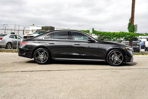 Graphite 2025 Mercedes-Benz E-Class E 350