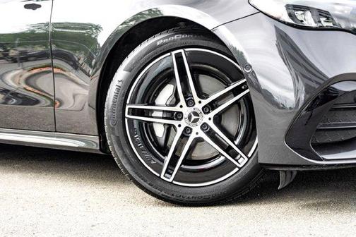 Graphite 2025 Mercedes-Benz E-Class E 350