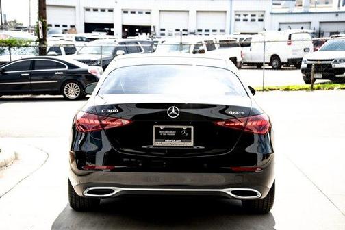 2025 Mercedes-Benz C-Class C 300 4MATIC