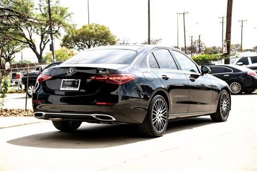 2025 Mercedes-Benz C-Class C 300 4MATIC