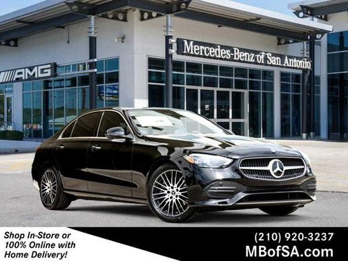 2025 Mercedes-Benz C-Class C 300 4MATIC
