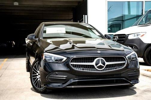 2025 Mercedes-Benz C-Class C 300 4MATIC