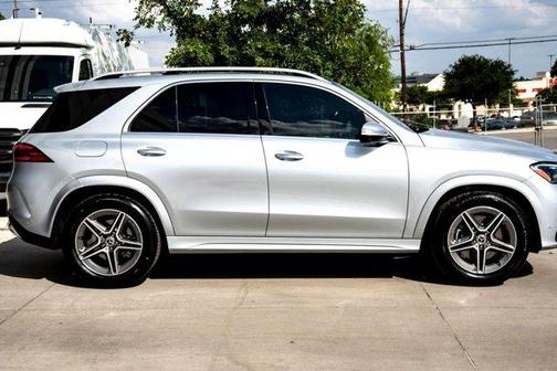 2025 Mercedes-Benz GLE 350 Base 4MATIC