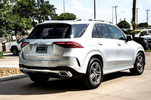 2025 Mercedes-Benz GLE 350 Base 4MATIC
