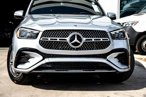 2025 Mercedes-Benz GLE 350 Base 4MATIC