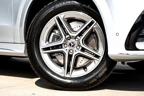 2025 Mercedes-Benz GLE 350 Base 4MATIC