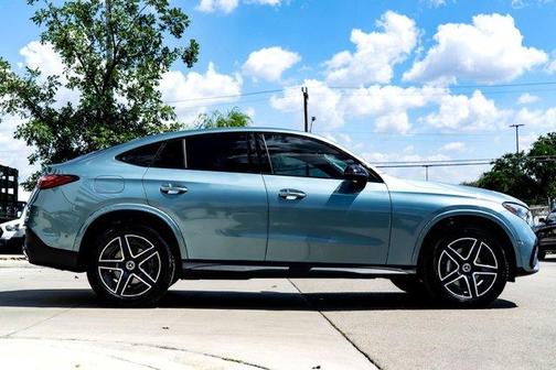2026 Mercedes-Benz GLC 300 Base 4MATIC