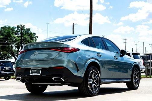 2026 Mercedes-Benz GLC 300 Base 4MATIC