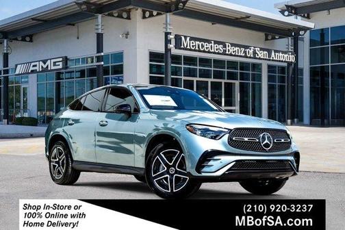 2026 Mercedes-Benz GLC 300 Base 4MATIC