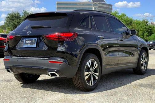 2026 Mercedes-Benz GLA 250 Base