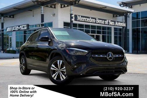2026 Mercedes-Benz GLA 250 Base