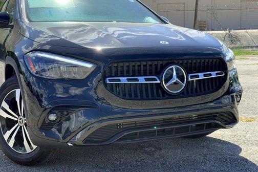 2026 Mercedes-Benz GLA 250 Base