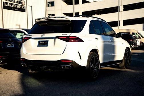 2025 Mercedes-Benz GLE 450e 4MATIC