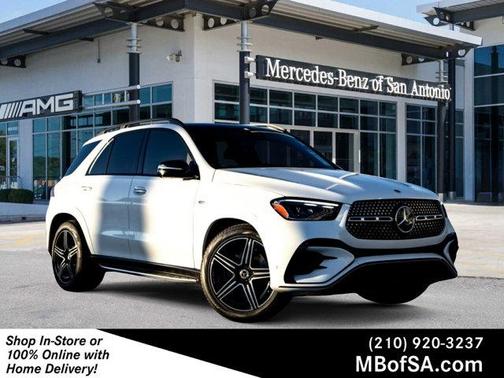 2025 Mercedes-Benz GLE 450e 4MATIC