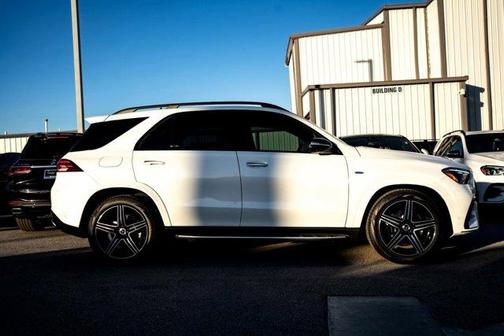 2025 Mercedes-Benz GLE 450e 4MATIC