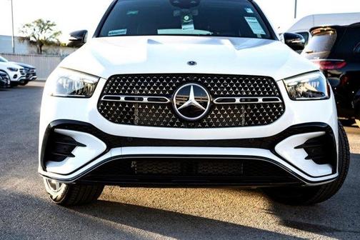 2025 Mercedes-Benz GLE 450e 4MATIC