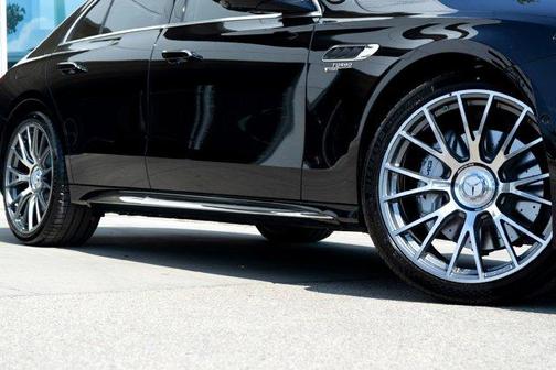 2026 Mercedes-Benz E-Class AMG 53