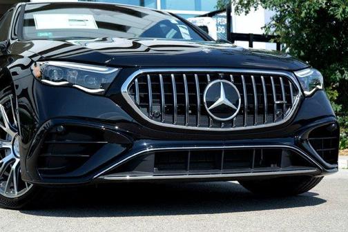 2026 Mercedes-Benz E-Class AMG 53