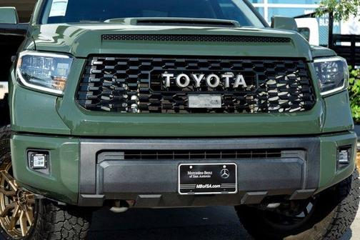 2020 Toyota Tundra TRD Pro