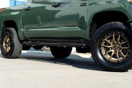 2020 Toyota Tundra TRD Pro