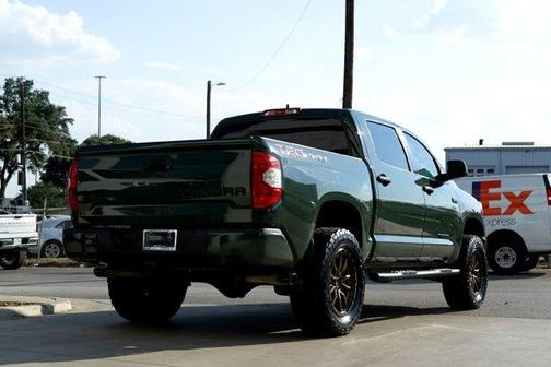 2020 Toyota Tundra TRD Pro