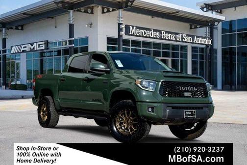 2020 Toyota Tundra TRD Pro
