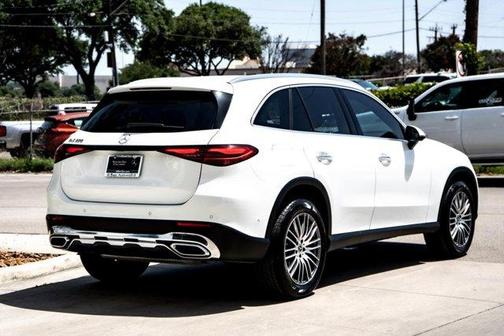 2025 Mercedes-Benz GLC 300 Base