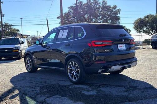 2022 BMW X5 xDrive40i