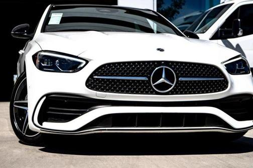 2024 Mercedes-Benz C-Class C 300