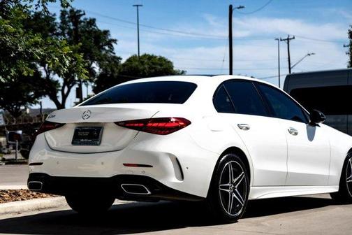 2024 Mercedes-Benz C-Class C 300