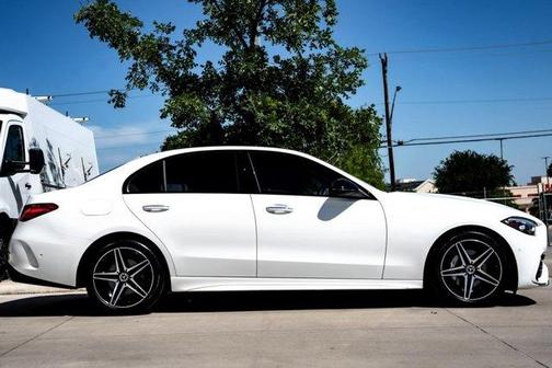2024 Mercedes-Benz C-Class C 300