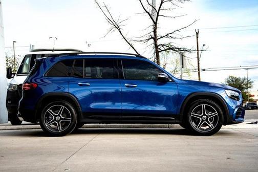 2025 Mercedes-Benz GLB 250 Base
