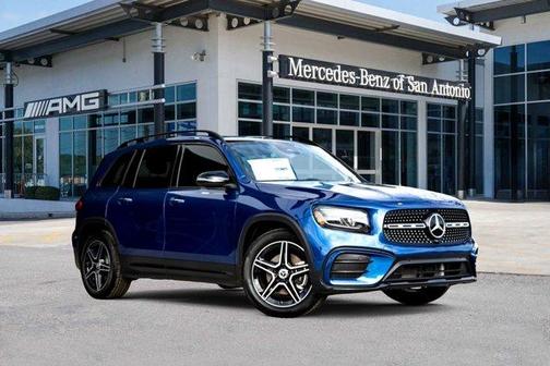2025 Mercedes-Benz GLB 250 Base