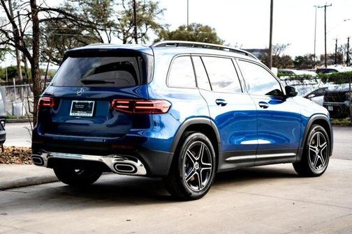 2025 Mercedes-Benz GLB 250 Base