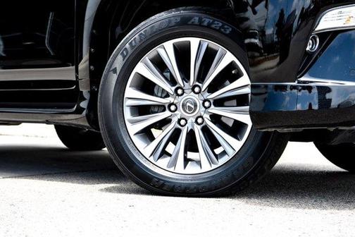 2022 Lexus GX 460 Luxury