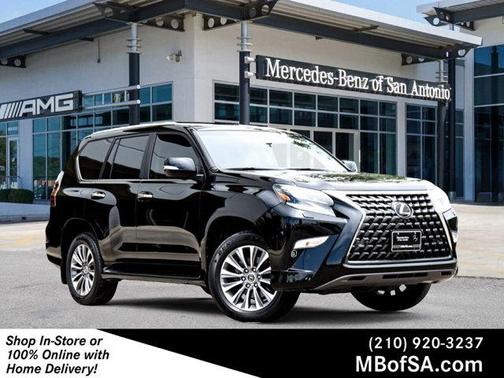 2022 Lexus GX 460 Luxury