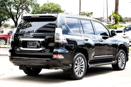 2022 Lexus GX 460 Luxury