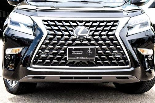 2022 Lexus GX 460 Luxury