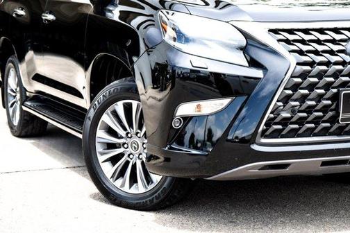 2022 Lexus GX 460 Luxury