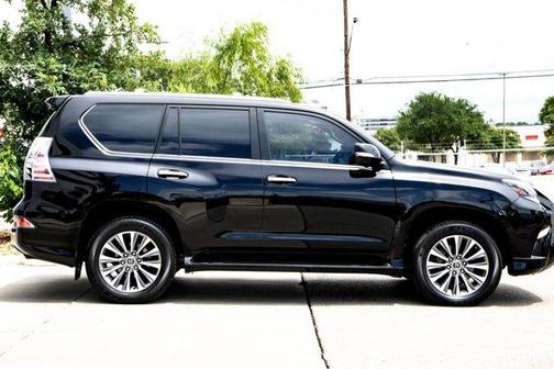 2022 Lexus GX 460 Luxury