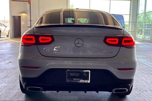 2021 Mercedes-Benz GLC 300 4MATIC Coupe