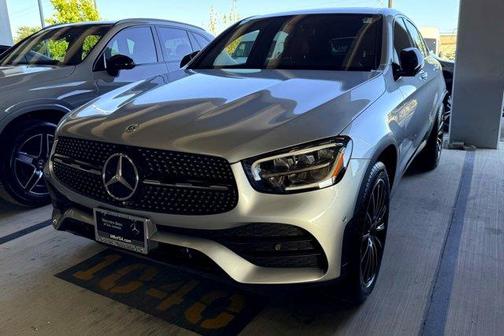 2021 Mercedes-Benz GLC 300 4MATIC Coupe
