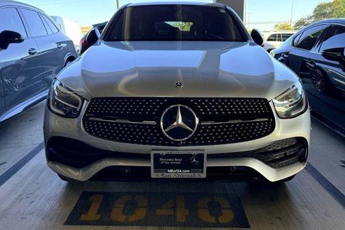 2021 Mercedes-Benz GLC 300 4MATIC Coupe