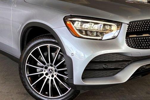2021 Mercedes-Benz GLC 300 4MATIC Coupe