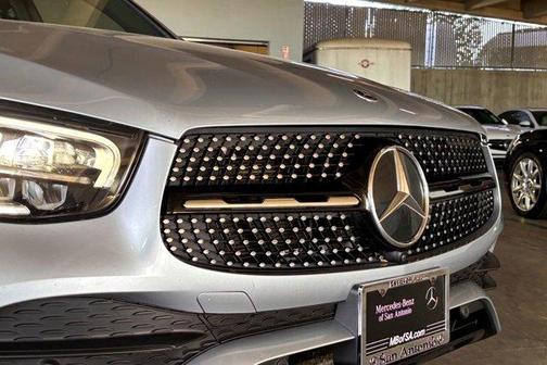 2021 Mercedes-Benz GLC 300 4MATIC Coupe