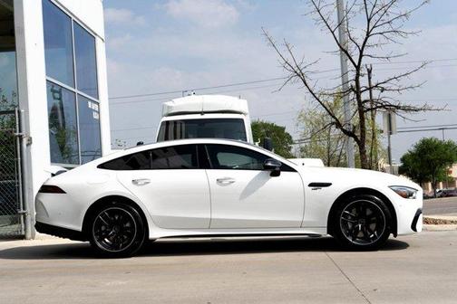 2025 Mercedes-Benz AMG GT 53 Base
