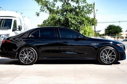 2025 Mercedes-Benz E-Class Base