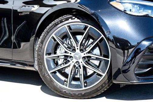 2025 Mercedes-Benz E-Class Base